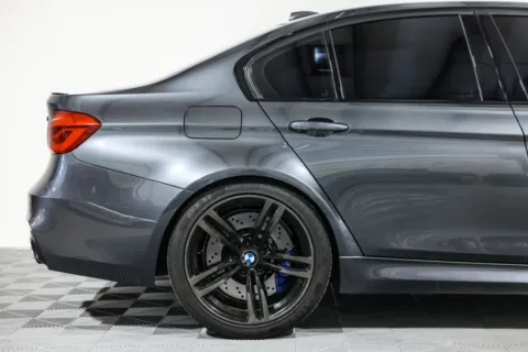 Photos of 2017 BMW M3 for sale in Mocksville, NC at HBi Auto