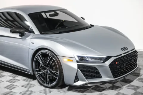 More photos of 2022 Audi R8 V10 performance at HBi Auto, NC