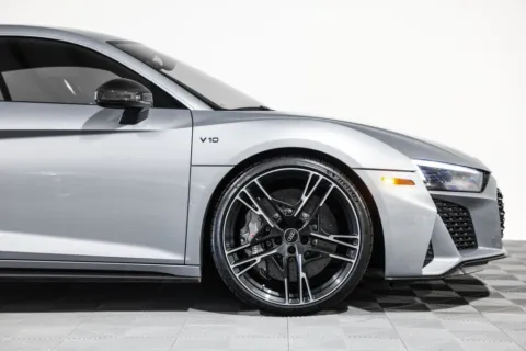 Another view of 2022 Audi R8 V10 performance for sale in Mocksville, NC at HBi Auto