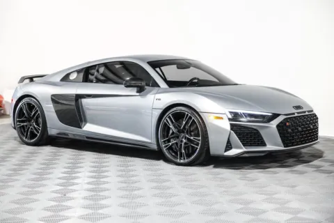 More photos of 2022 Audi R8 V10 performance at HBi Auto, NC