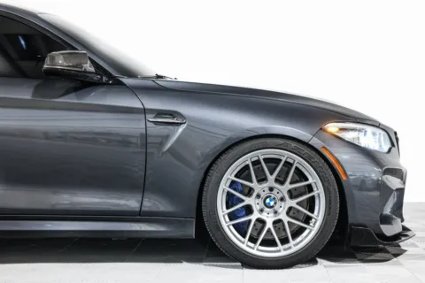 Another view of 2018 BMW M2 for sale in Mocksville, NC at HBi Auto