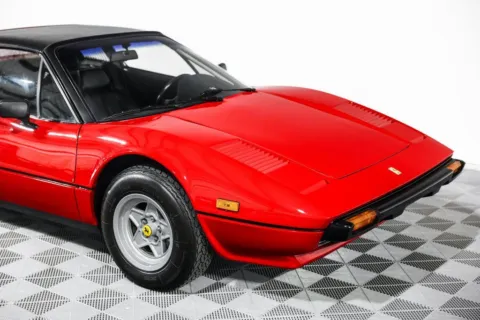 More photos of 1978 Ferrari 308 GTS at HBi Auto, NC