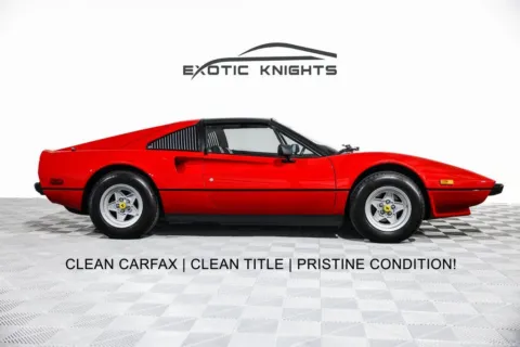Unknown 1978 Ferrari 308 GTS for sale in Mocksville, NC