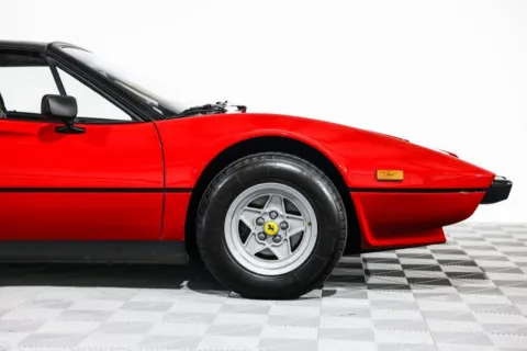 Another view of 1978 Ferrari 308 GTS for sale in Mocksville, NC at HBi Auto