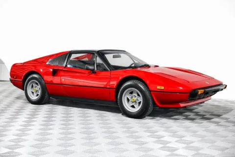 More photos of 1978 Ferrari 308 GTS at HBi Auto, NC