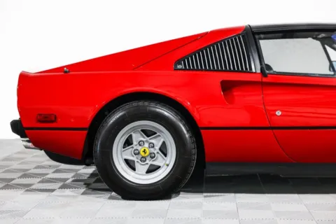 Photos of 1978 Ferrari 308 GTS for sale in Mocksville, NC at HBi Auto