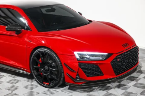 More photos of 2023 Audi R8 GT 5.2 FSI at HBi Auto, NC