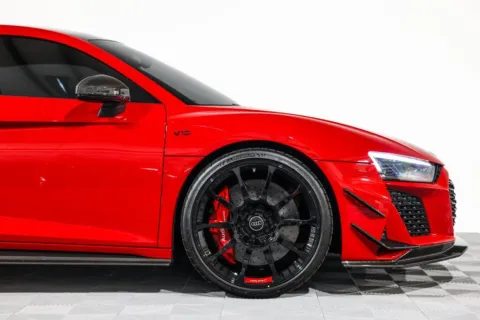 Another view of 2023 Audi R8 GT 5.2 FSI for sale in Mocksville, NC at HBi Auto
