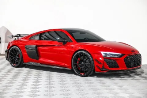 More photos of 2023 Audi R8 GT 5.2 FSI at HBi Auto, NC