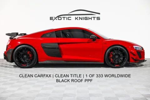 Red 2023 Audi R8 GT 5.2 FSI for sale in Mocksville, NC