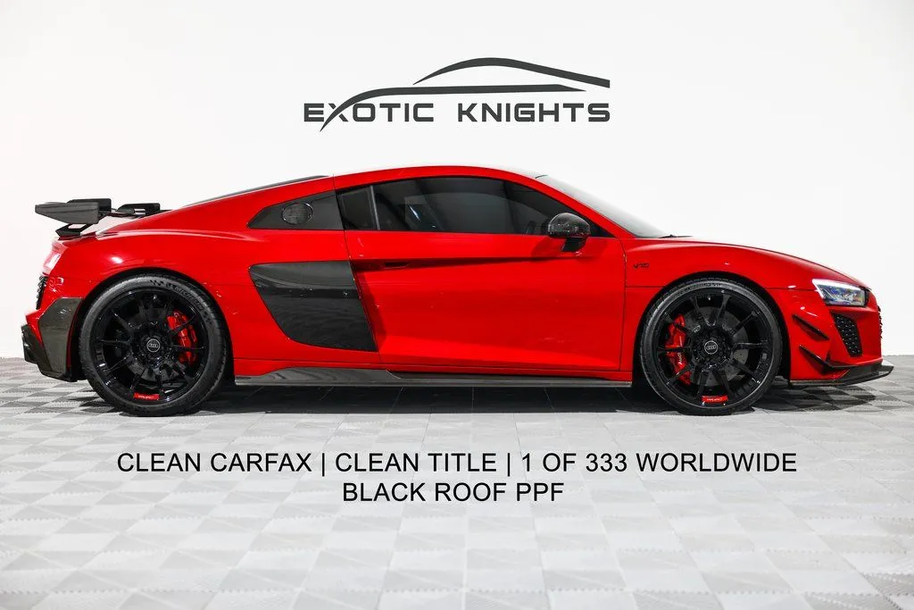 Red 2023 Audi R8 GT 5.2 FSI for sale in Mocksville, NC