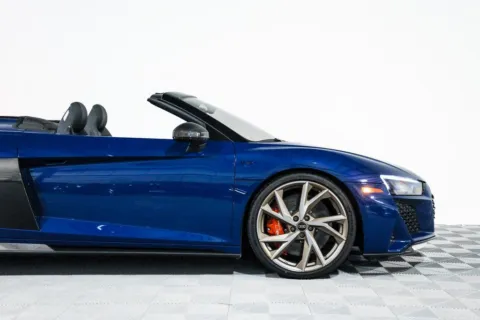 More photos of 2023 Audi R8 V10 performance at HBi Auto, NC