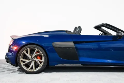 Another view of 2023 Audi R8 V10 performance for sale in Mocksville, NC at HBi Auto