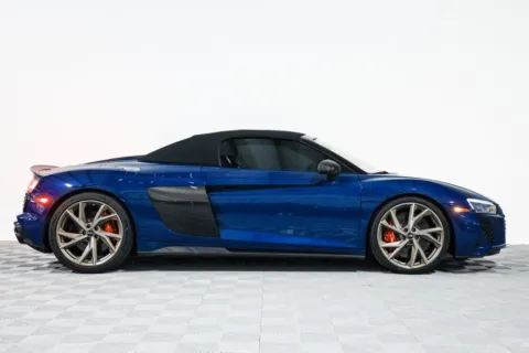 Photos of 2023 Audi R8 V10 performance for sale in Mocksville, NC at HBi Auto