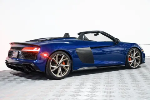 More photos of 2023 Audi R8 V10 performance at HBi Auto, NC