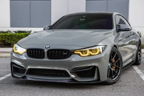 Another view of 2019 BMW M4 CS for sale in Mocksville, NC at HBi Auto