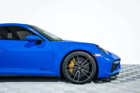 Another view of 2022 Porsche 911 Turbo S for sale in Mocksville, NC at HBi Auto