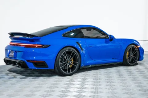 More photos of 2022 Porsche 911 Turbo S at HBi Auto, NC