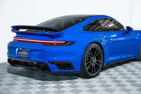 More photos of 2022 Porsche 911 Turbo S at HBi Auto, NC