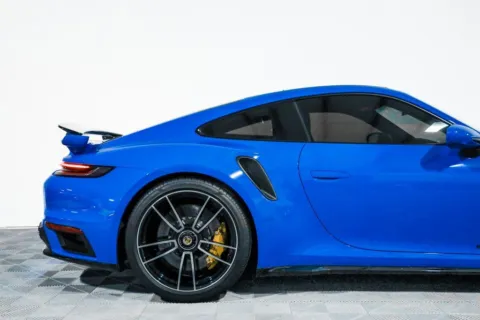 Photos of 2022 Porsche 911 Turbo S for sale in Mocksville, NC at HBi Auto