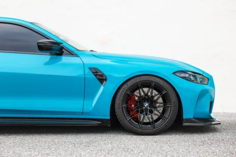 Another view of 2022 BMW M4 Competition for sale in Mocksville, NC at HBi Auto