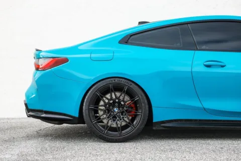 Photos of 2022 BMW M4 Competition for sale in Mocksville, NC at HBi Auto