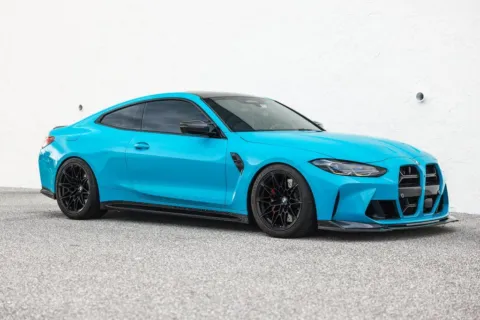 More photos of 2022 BMW M4 Competition at HBi Auto, NC
