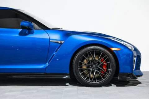 Another view of 2021 Nissan GT-R Premium for sale in Mocksville, NC at HBi Auto