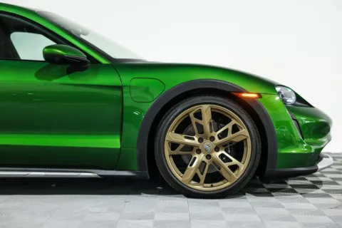 Another view of 2023 Porsche Taycan Cross Turismo 4S for sale in Mocksville, NC at HBi Auto