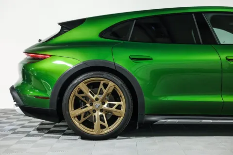 Photos of 2023 Porsche Taycan Cross Turismo 4S for sale in Mocksville, NC at HBi Auto