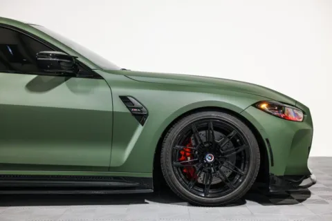 Another view of 2023 BMW M4 for sale in Mocksville, NC at HBi Auto