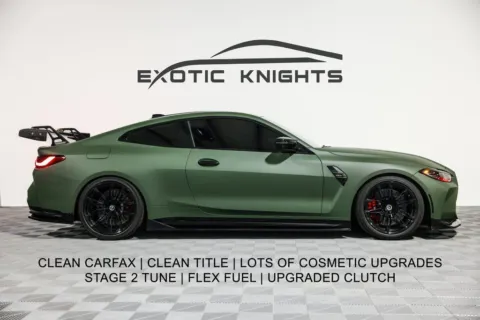 Gray 2023 BMW M4 for sale in Mocksville, NC