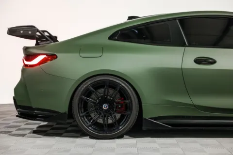 Photos of 2023 BMW M4 for sale in Mocksville, NC at HBi Auto