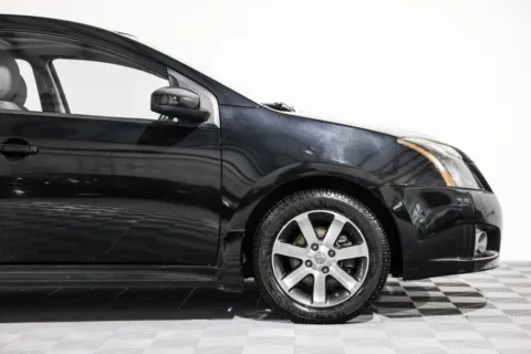 Another view of 2012 Nissan Sentra 2.0 SR for sale in Mocksville, NC at HBi Auto