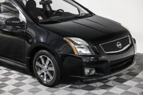 More photos of 2012 Nissan Sentra 2.0 SR at HBi Auto, NC