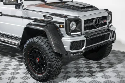 More photos of 2017 Mercedes-Benz G-Class G 550 Squared at HBi Auto, NC