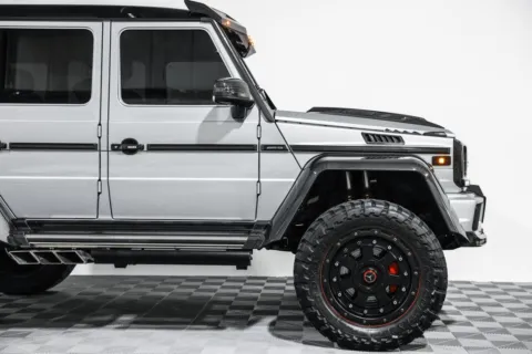 Another view of 2017 Mercedes-Benz G-Class G 550 Squared for sale in Mocksville, NC at HBi Auto