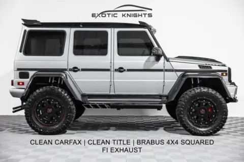 2017 Mercedes-Benz G-Class G 550 Squared for sale in Mocksville, NC