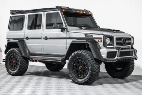 More photos of 2017 Mercedes-Benz G-Class G 550 Squared at HBi Auto, NC