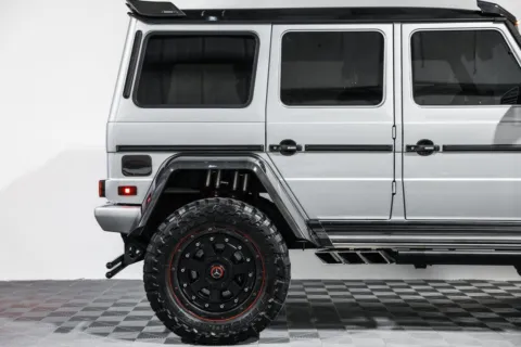 Photos of 2017 Mercedes-Benz G-Class G 550 Squared for sale in Mocksville, NC at HBi Auto