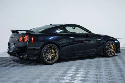 More photos of 2021 Nissan GT-R Premium at HBi Auto, NC