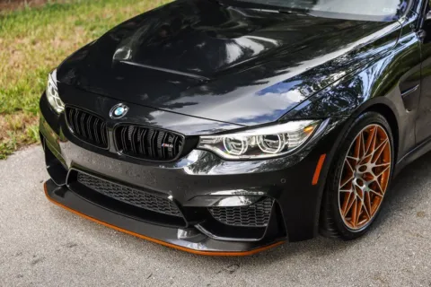 More photos of 2016 BMW M4 GTS at HBi Auto, NC
