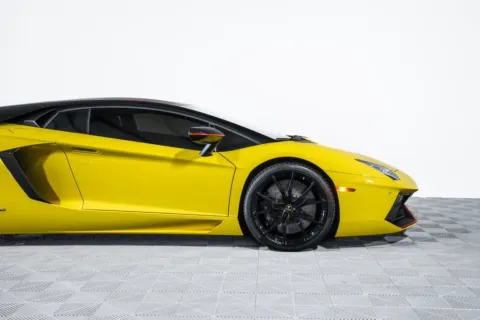 Another view of 2016 Lamborghini Aventador LP700-4 Pirelli Edition for sale in Mocksville, NC at HBi Auto