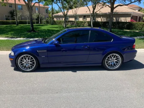 Blue 2006 BMW M3 for sale in Mocksville, NC