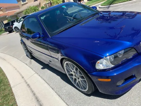 Another view of 2006 BMW M3 for sale in Mocksville, NC at HBi Auto