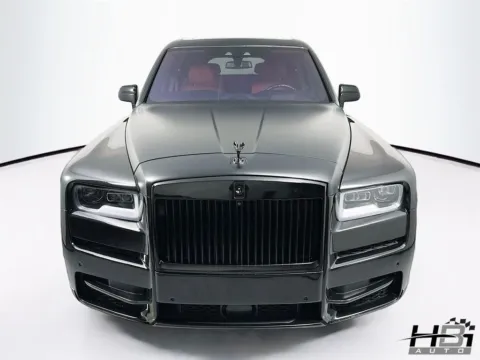 Another view of 2019 Rolls-Royce Cullinan for sale in Mocksville, NC at HBi Auto