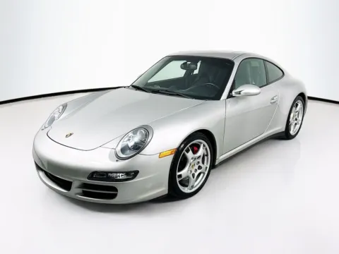 Silver 2006 Porsche 911 Carrera 4S for sale in Mocksville, NC
