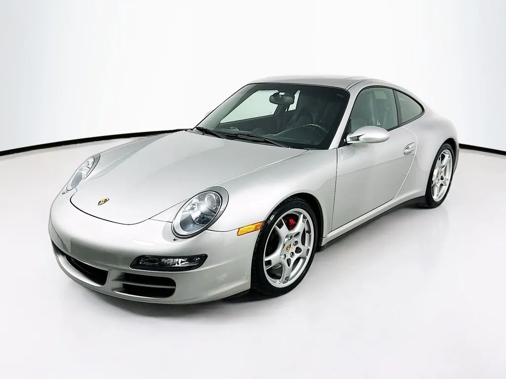 Silver 2006 Porsche 911 Carrera 4S for sale in Mocksville, NC