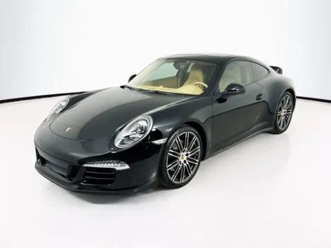 Black 2015 Porsche 911 Carrera 4S for sale in Mocksville, NC