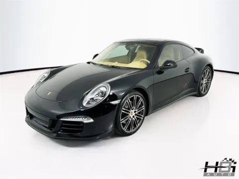 Black 2015 Porsche 911 Carrera 4S for sale in Mocksville, NC